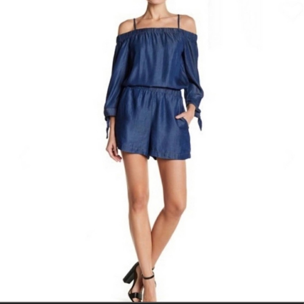 Romper. Splendid ice small, like new